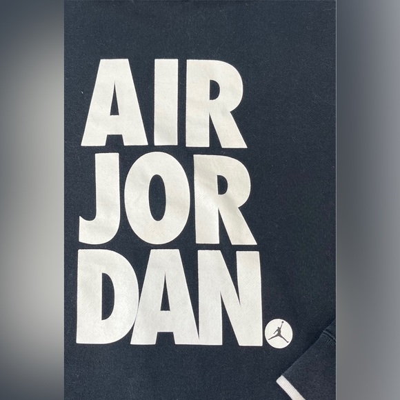 Air Jordan Jump Man Hoodie Size Medium - Picture 5 of 5